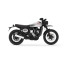 BSA Scrambler 650 Thunder Grey